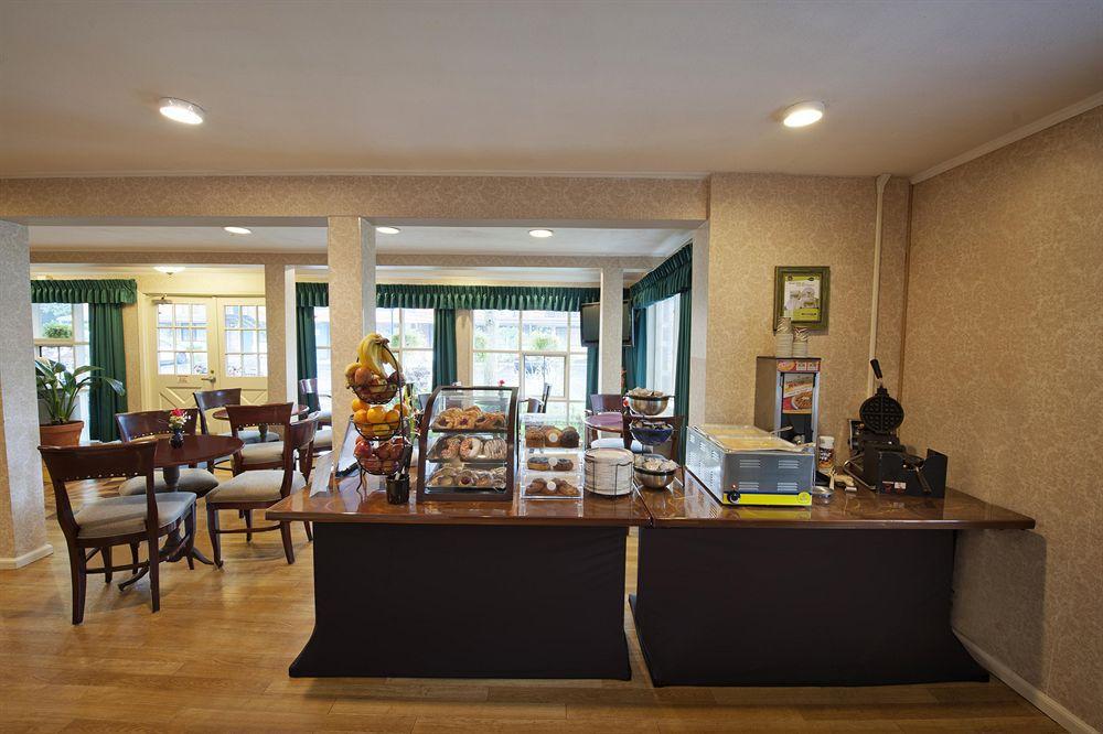 Surestay Plus By Best Western Woodbury Inn Ресторан фото