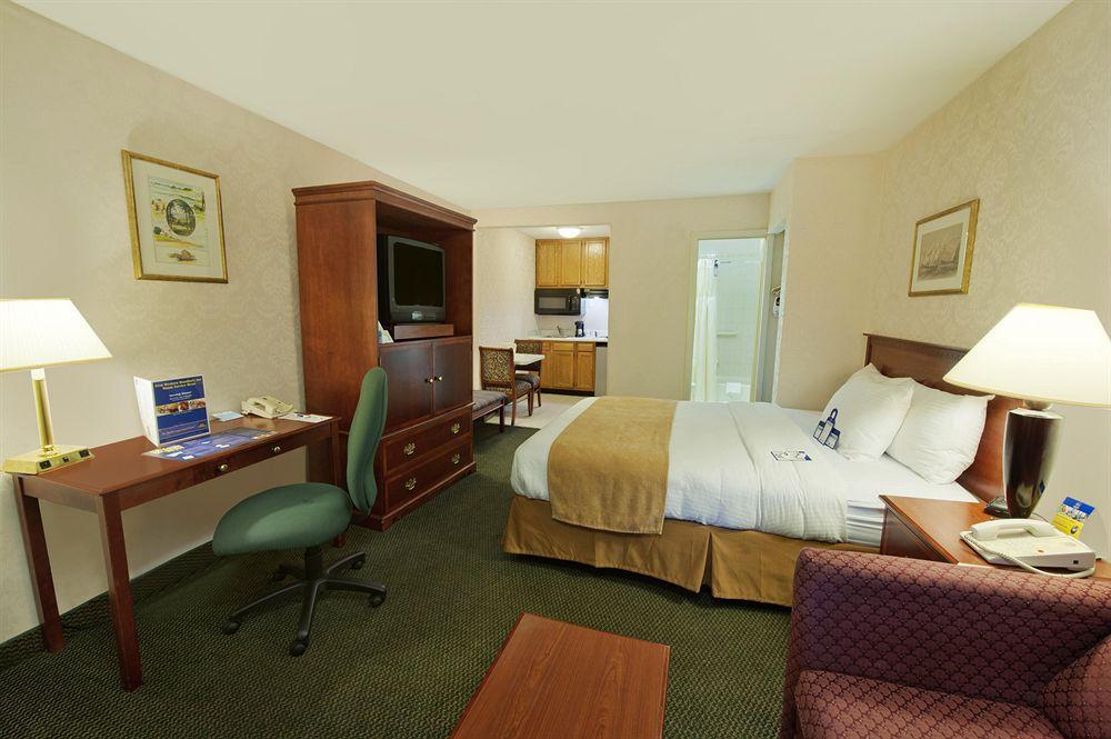 Surestay Plus By Best Western Woodbury Inn Номер фото