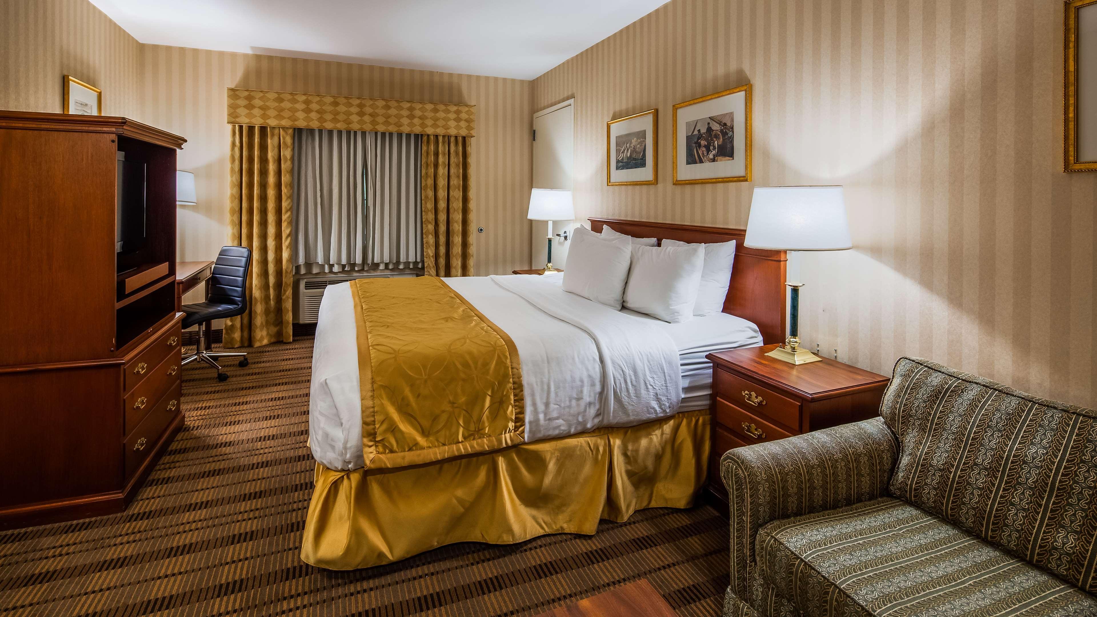 Surestay Plus By Best Western Woodbury Inn Экстерьер фото