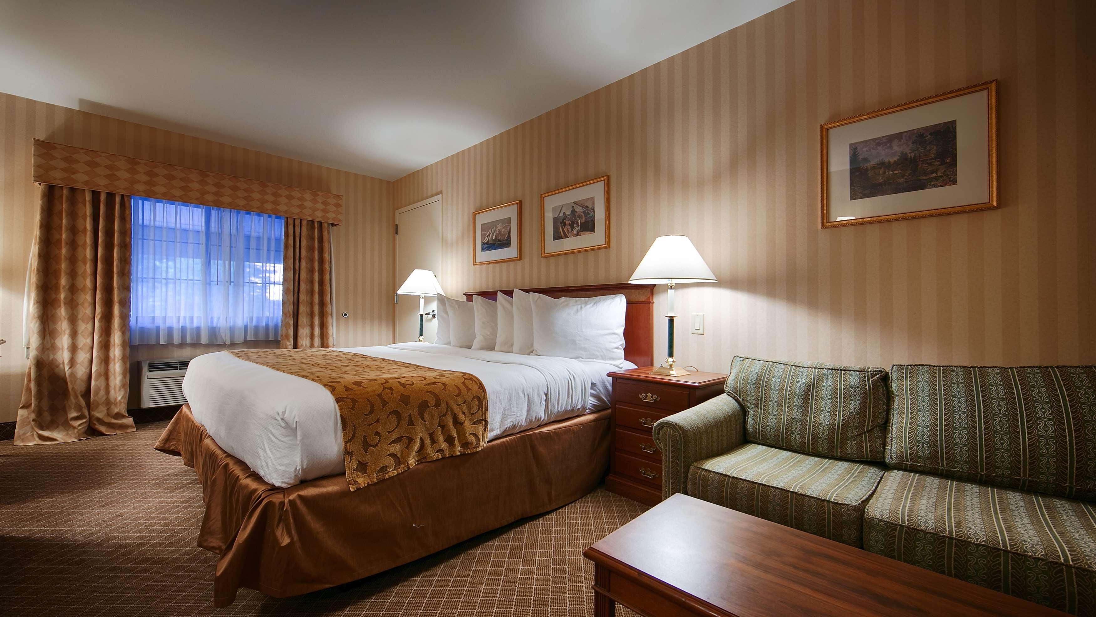 Surestay Plus By Best Western Woodbury Inn Экстерьер фото
