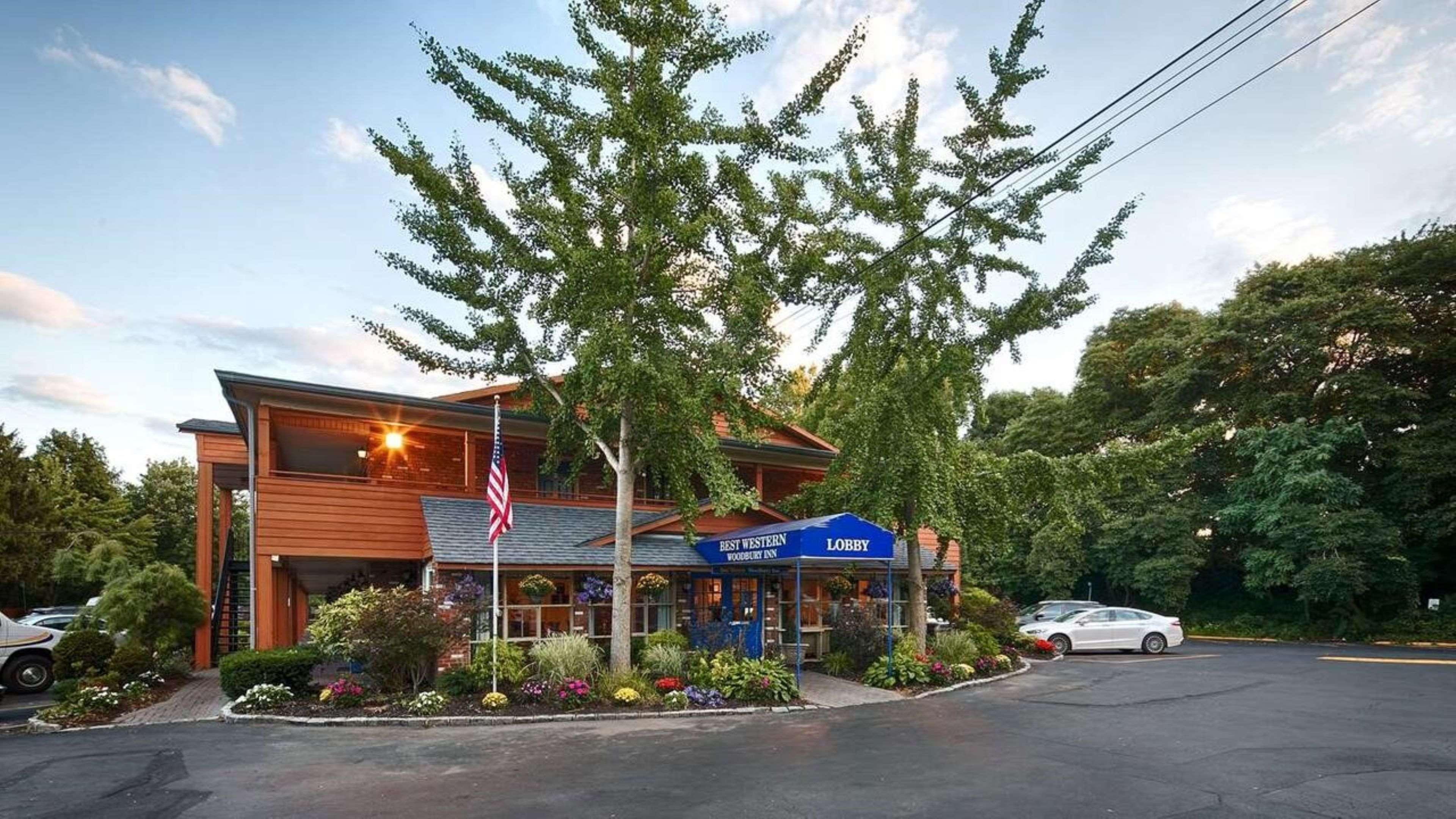 Surestay Plus By Best Western Woodbury Inn Экстерьер фото