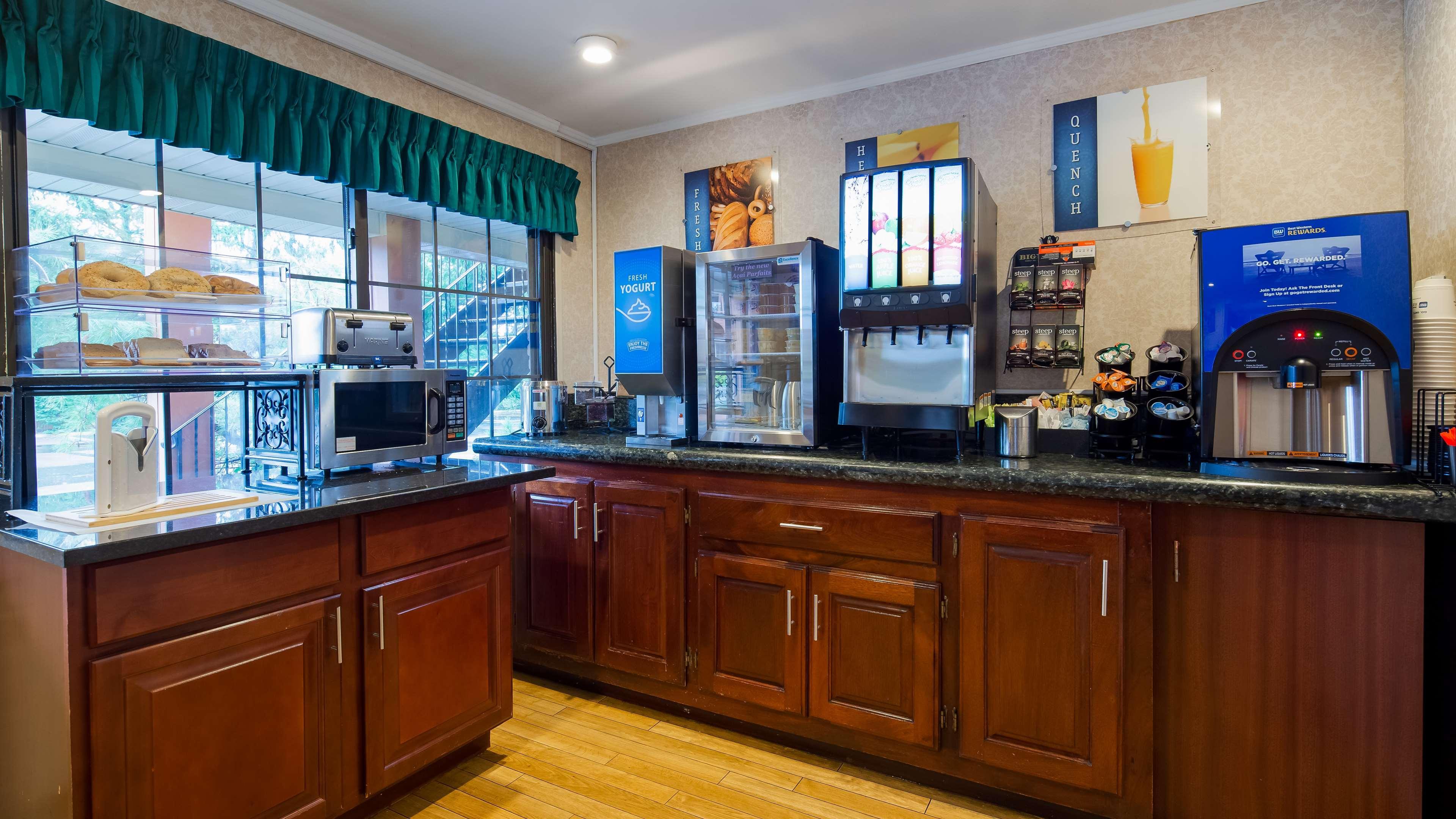Surestay Plus By Best Western Woodbury Inn Экстерьер фото