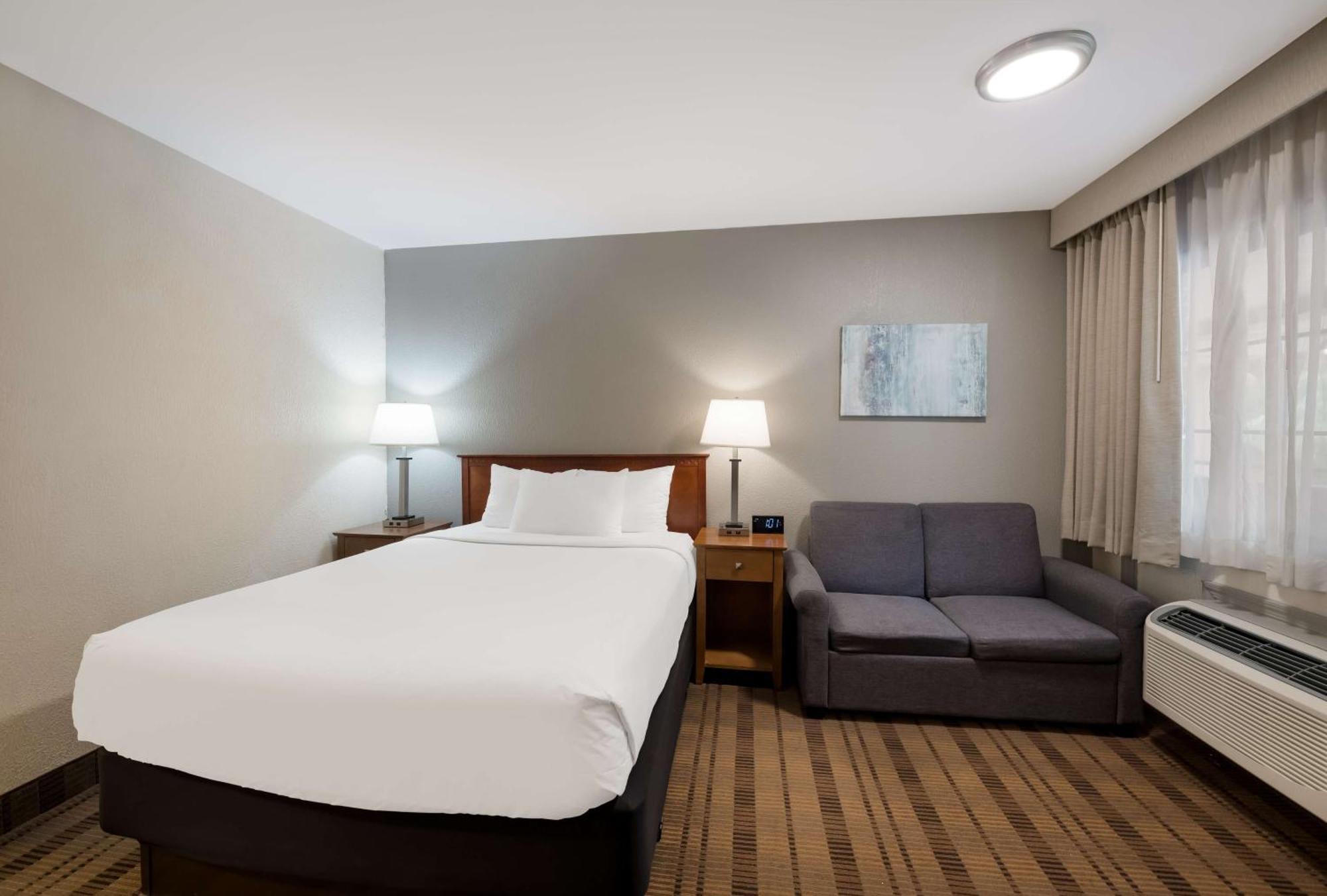 Surestay Plus By Best Western Woodbury Inn Экстерьер фото