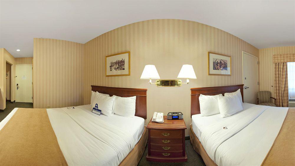 Surestay Plus By Best Western Woodbury Inn Экстерьер фото