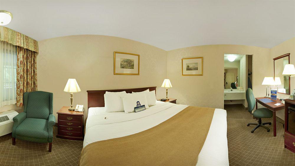 Surestay Plus By Best Western Woodbury Inn Экстерьер фото